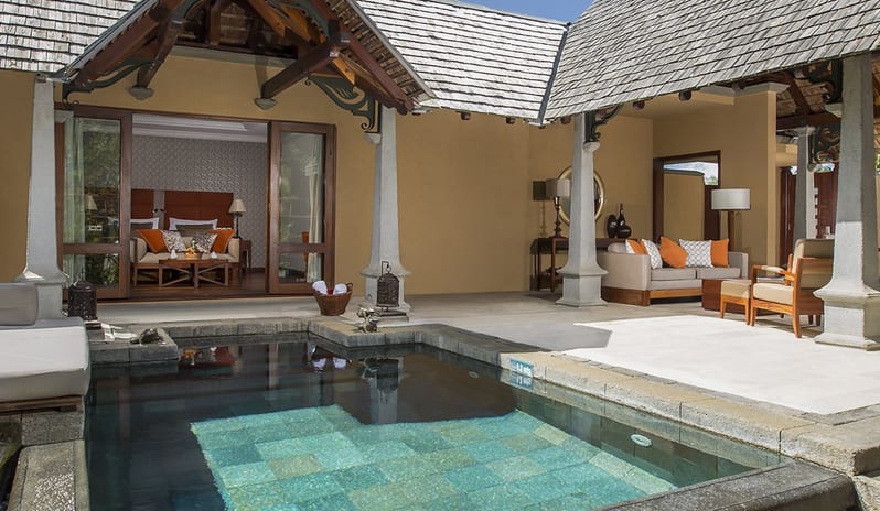Maradiva - Luxury Suite Pool Villa - Pool